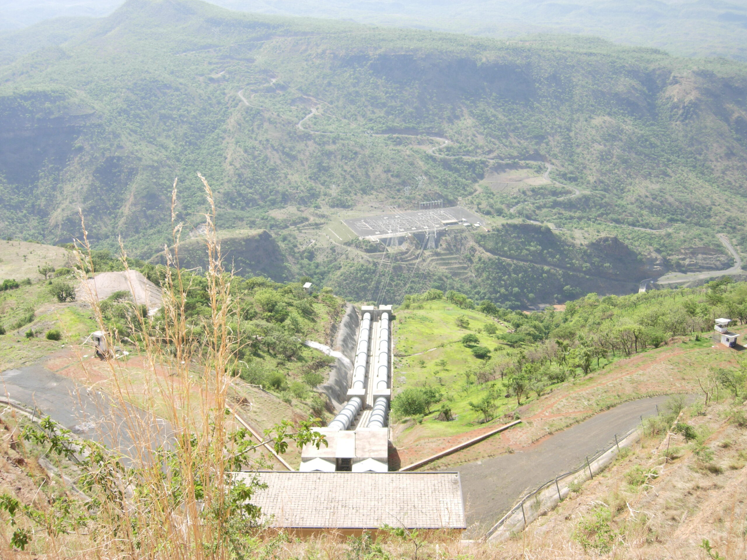 Ex-post evaluation of the Gilgel Gibe II Hydro-electric Project