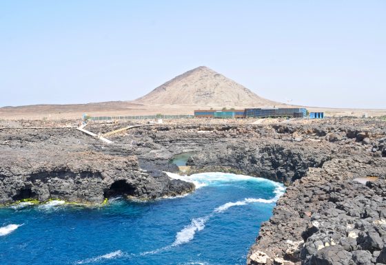 Sustainable Financing of the Protected Areas System in Cape Verde